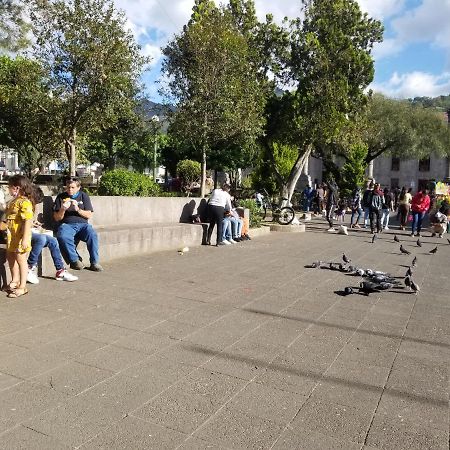 Xelanos Apartamento Quetzaltenango Exterior foto
