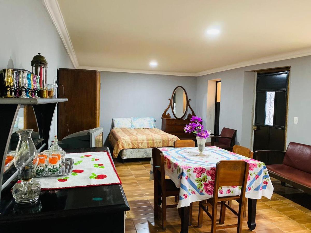 Xelanos Apartamento Quetzaltenango Exterior foto