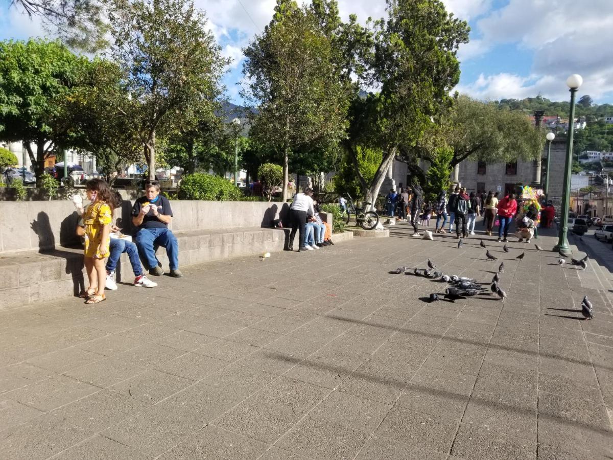 Xelanos Apartamento Quetzaltenango Exterior foto