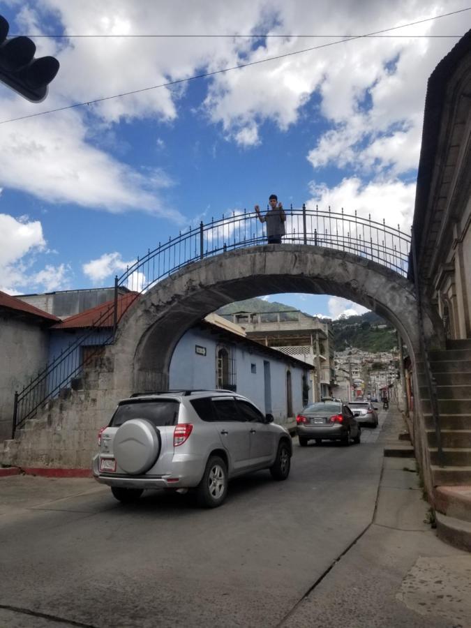 Xelanos Apartamento Quetzaltenango Exterior foto