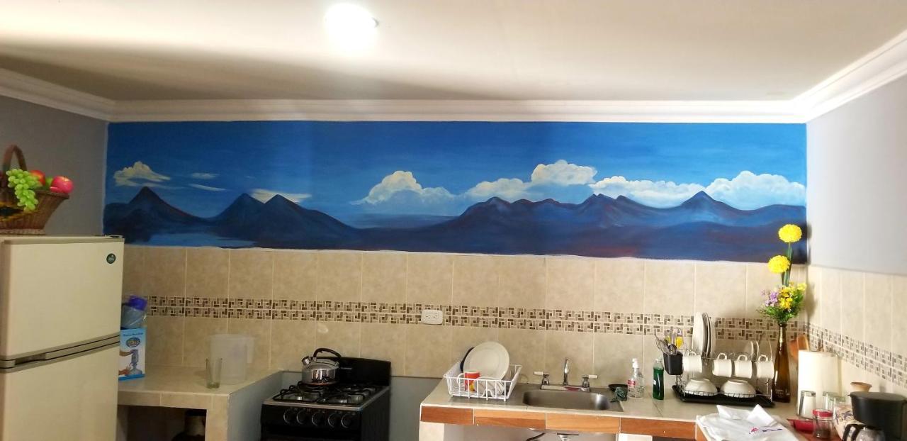 Xelanos Apartamento Quetzaltenango Exterior foto